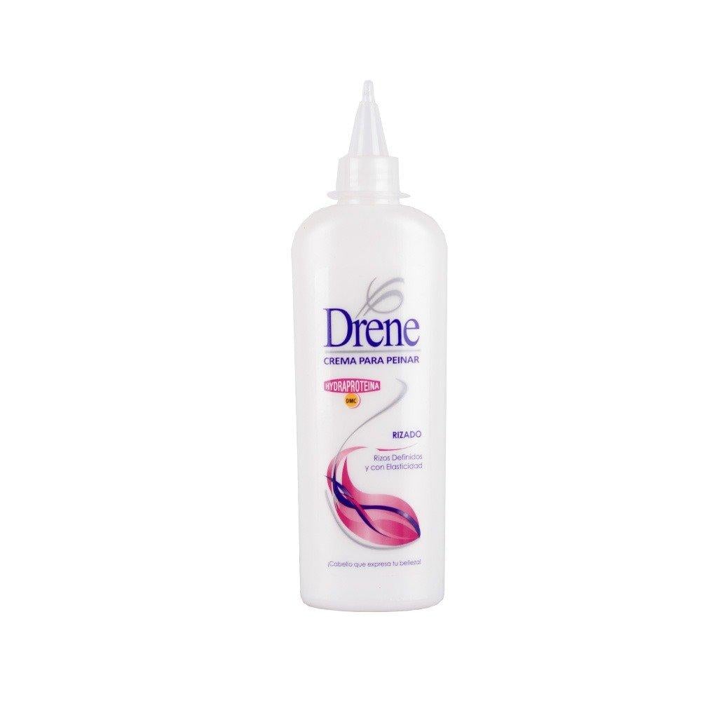 Crema p. peinar Drene Cabello Rizado 240ml - Domi Delivery