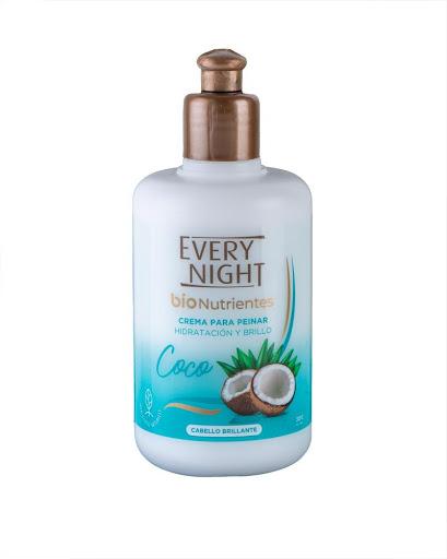Crema p. peinar Every Night Bio Coco 300ml - Domi Delivery