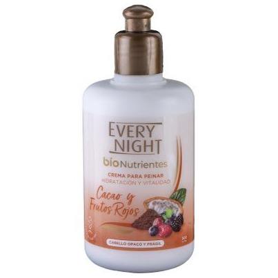 Crema p. peinar Every Night Cacao y frutos rojos 300ml - Domi Delivery