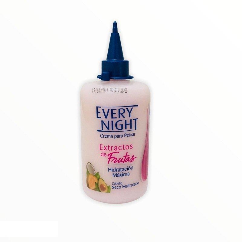 Crema p. peinar Every Night hidratacion max 300ml - Domi Delivery