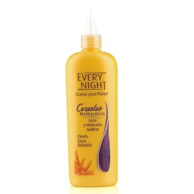 Crema p. peinar Every Night Vitalizante Liso Sedoso240ml - Domi Delivery