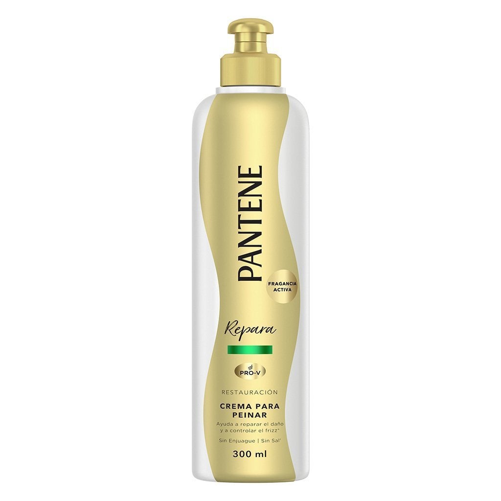 Crema p. peinar restauración Pantene 300ml - Domi Delivery