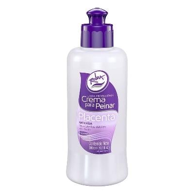 Crema p. peinar rolda Placenta 300ml - Domi Delivery