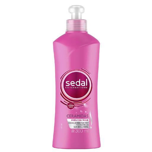 Crema p. peinar Sedal Ceramidas 300ml - Domi Delivery
