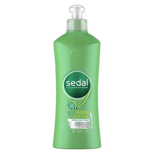 Crema p. peinar sedal Rizos Definidos 300ml - Domi Delivery