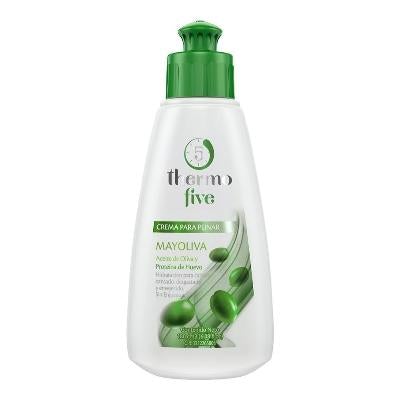 Crema p. peinar Thermo Five Mayoliva 180ml - Domi Delivery