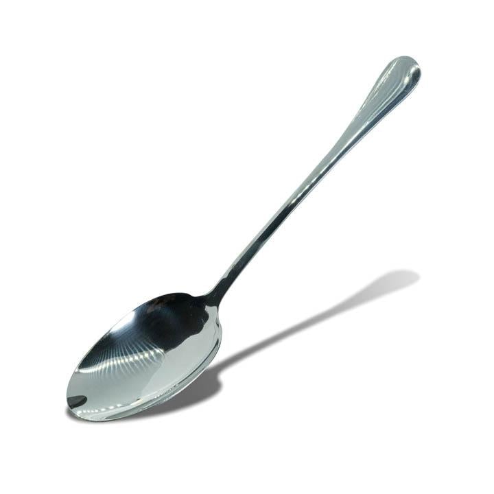 CUCHARA DE ACERO INOXIDABLE PEQUEÑA - Domi Delivery