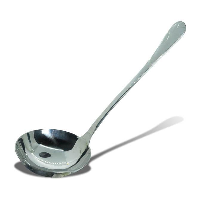 CUCHARÓN SOPERO ACERO INOXIDABLE PEQUEÑO - Domi Delivery