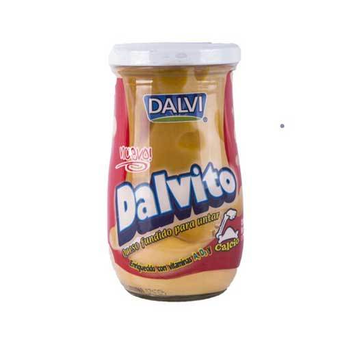 Dalvito Queso Fundido 300g - Domi Delivery