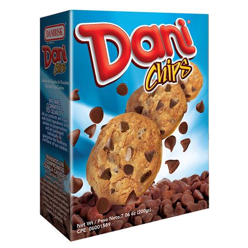 Dani Chips 200G - Domi Delivery