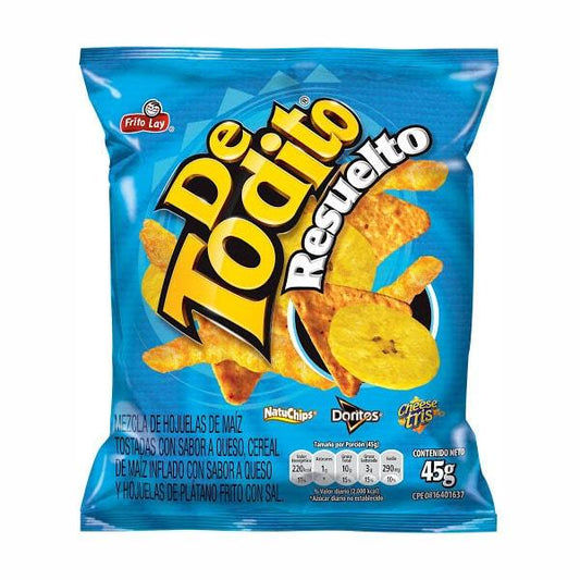 De Todito Resuelto 45g - Domi Delivery
