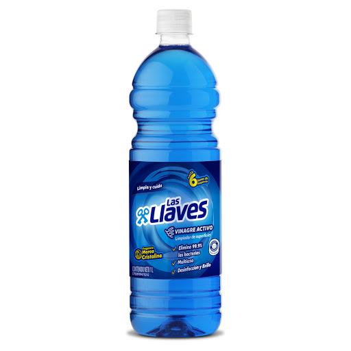 Desinfectante Las Llaves Marea Cristalina 1L - Domi Delivery