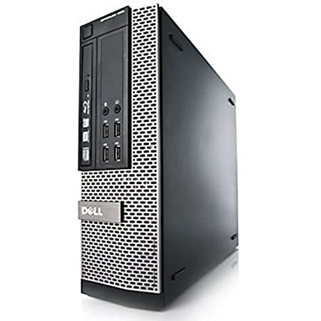 DESKTOP DELL I3 8GB/500GB 3 GEN (7010) - Domi Delivery