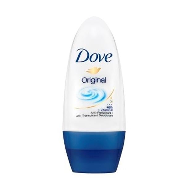 Desodorante dove original rollon dama 50g - Domi Delivery