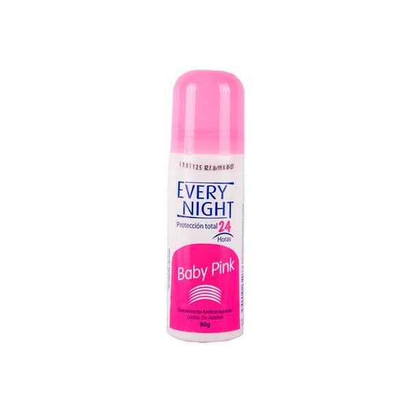 Desodorante every night baby pink 90g - Domi Delivery