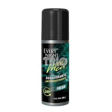 Desodorante every night men 90g - Domi Delivery