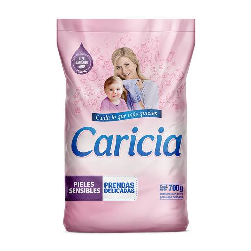 Detergente En Polvo Caricia 700g - Domi Delivery