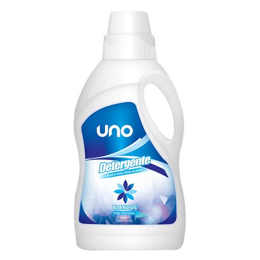 Detergente Liquido Uno Ropa Blanca 1l - Domi Delivery