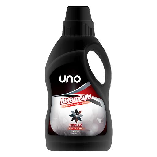 Detergente Liquido Uno Ropa Oscura 1l - Domi Delivery