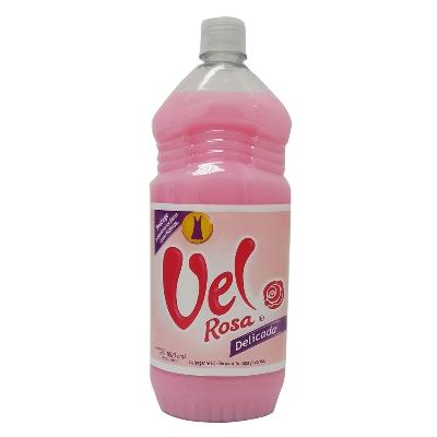 Detergente Liquido Vel Rosa 1L - Domi Delivery
