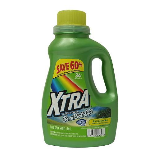 Detergente Liquido Xtra Amanecer 1.5l - Domi Delivery