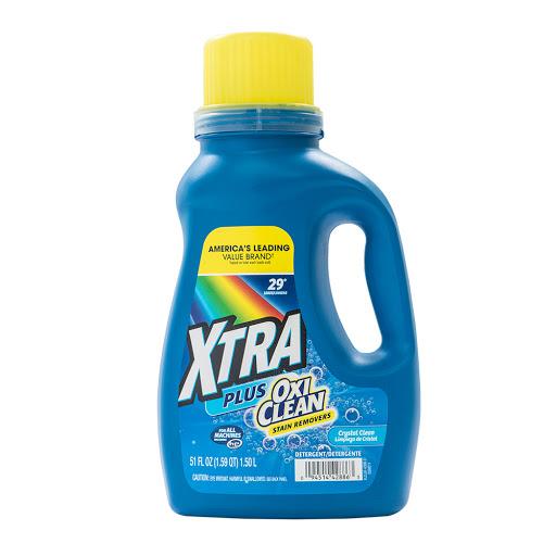 Detergente Liquido Xtra Limpieza Cristal 1.5l - Domi Delivery