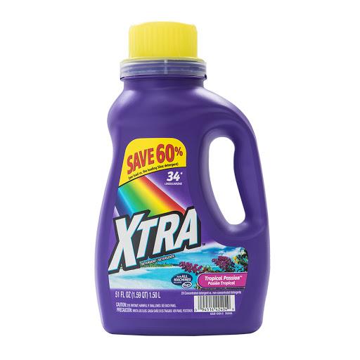Detergente Liquido Xtra Pasion Tropical 1.5l - Domi Delivery
