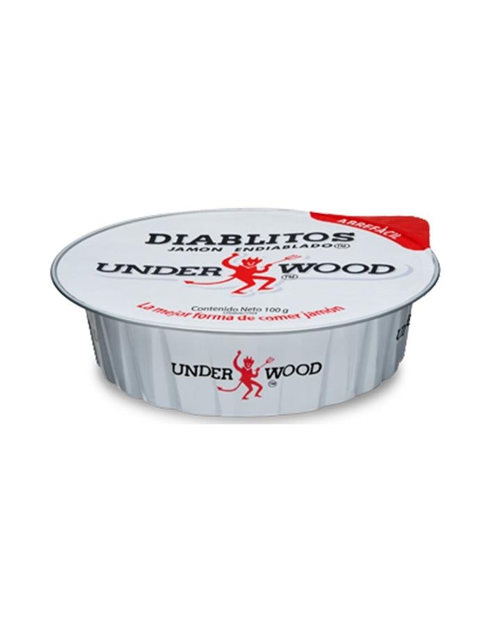 Diablitos underwood 100g - Domi Delivery