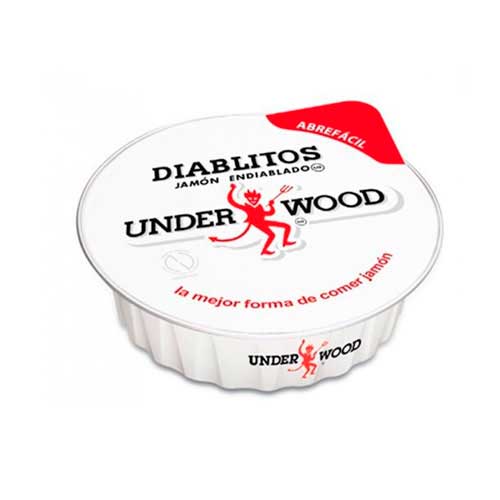 Diablitos underwood 50g - Domi Delivery