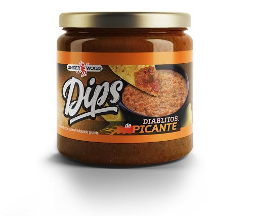 Dips Diablitos Picante Underwood 220g - Domi Delivery