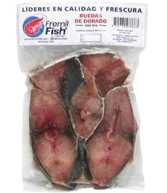 Dorado rueda 500g - Domi Delivery