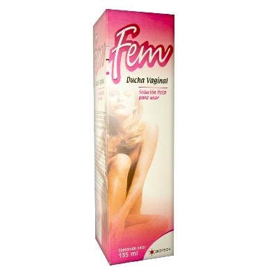 Ducha Vaginal fem 135Ml - Domi Delivery