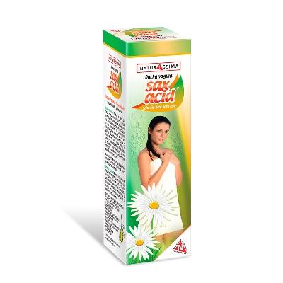 Ducha Vaginal Sax Acid 135ml - Domi Delivery