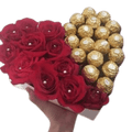 Roses Rocher