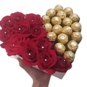 Roses Rocher