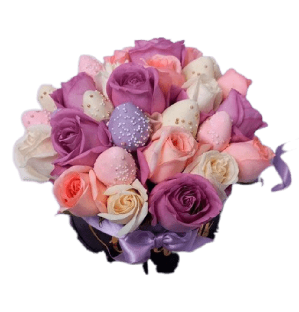 BOUQUET VENUSROSES CLASICO