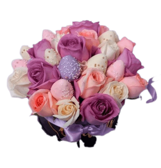BOUQUET VENUSROSES CLASICO
