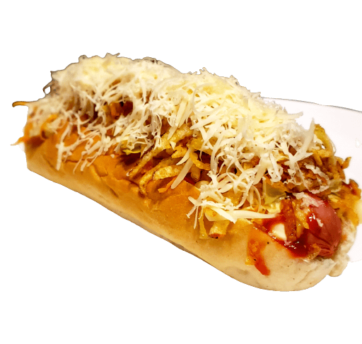 Perro caliente especial