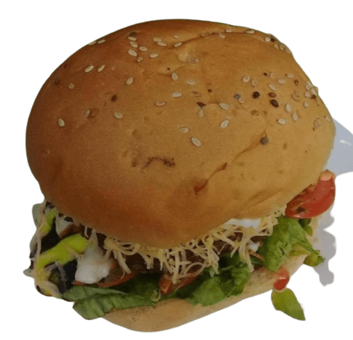 Hamburguesa normal