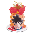 Torta Dragon ball