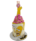 Torta homero
