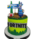 Torta fortnite
