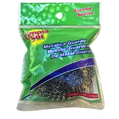 Esponja Limpia Sol Metalica Guardosa - Domi Delivery