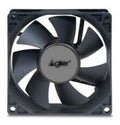 FAN COOLING PC 120MM NEGRO - Domi Delivery