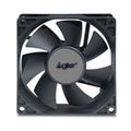 FAN COOLING PC 80MM NEGRO - Domi Delivery