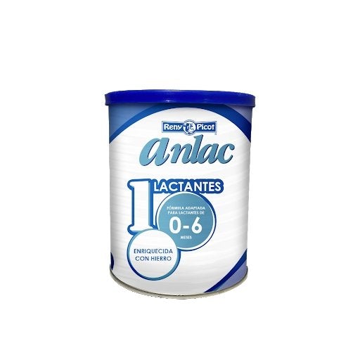 Formula Anlac 1 0-6Meses 400G - Domi Delivery