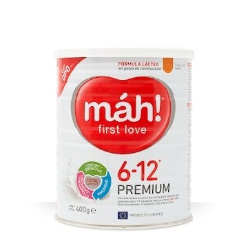 Formula Mah Premium 6-12M 400G - Domi Delivery
