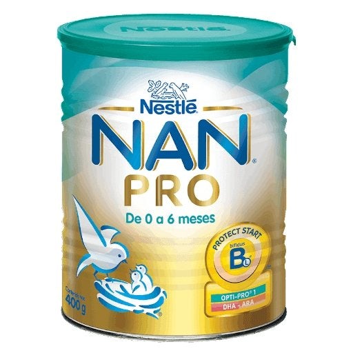 Formula Nan Pro 400g - Domi Delivery