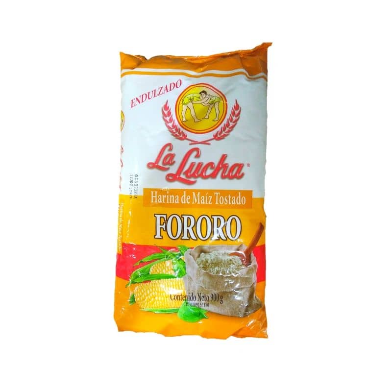 Fororo la lucha 900g - Domi Delivery