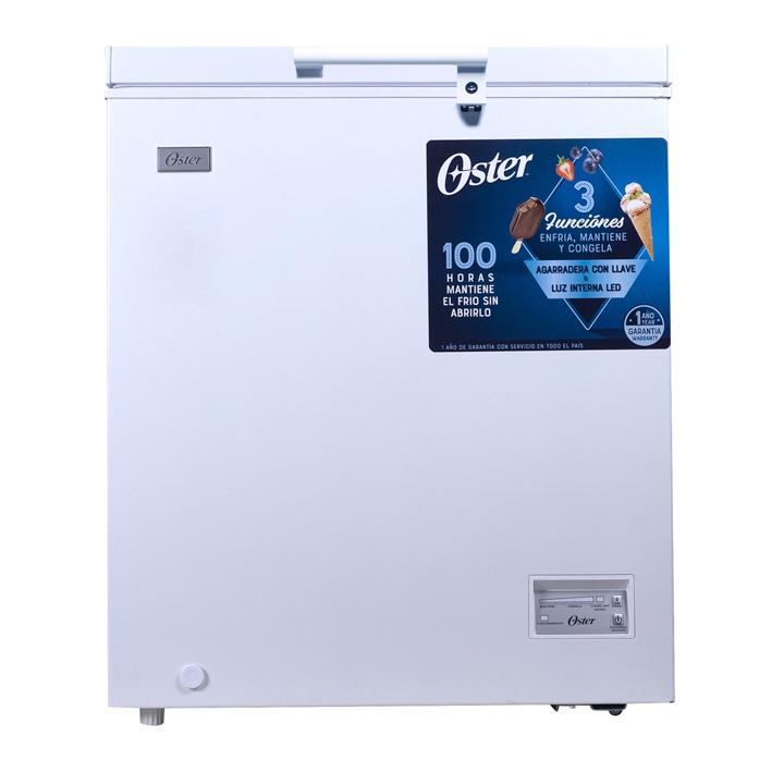 FREEZER CONGELADOR UNICOLOR DE 145LITROS - Domi Delivery